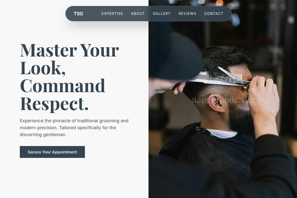 Dandy Barber