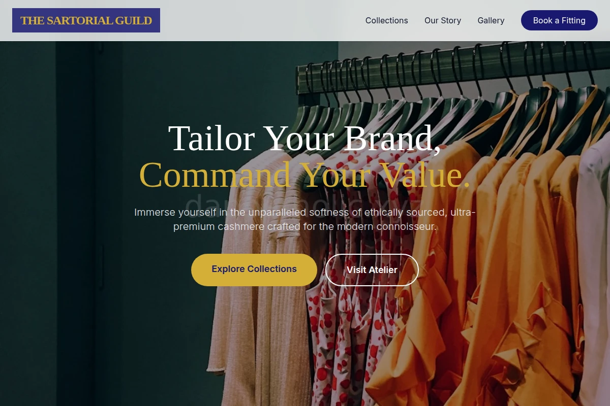 Cashmere Boutique