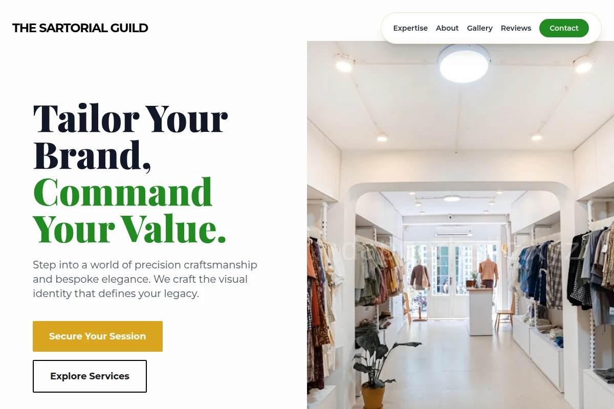 Modernist Boutique