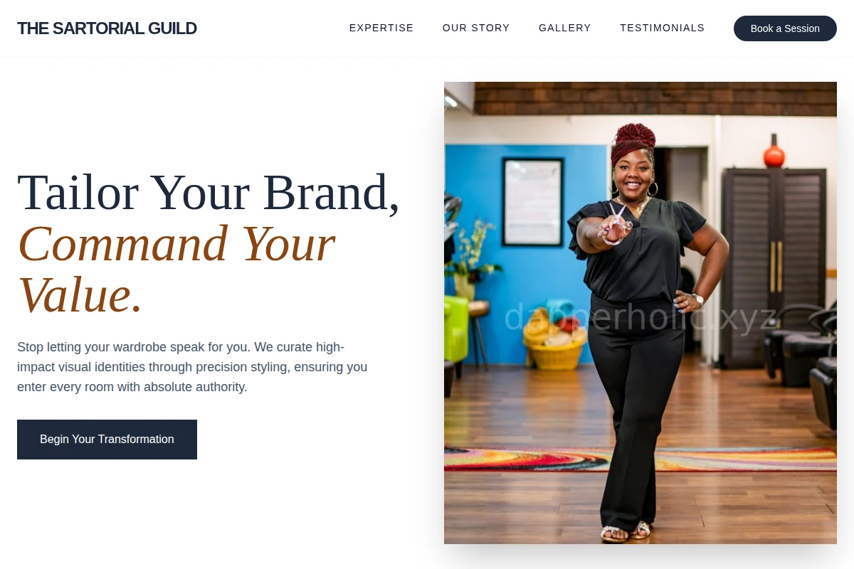 Measure Personal Stylist