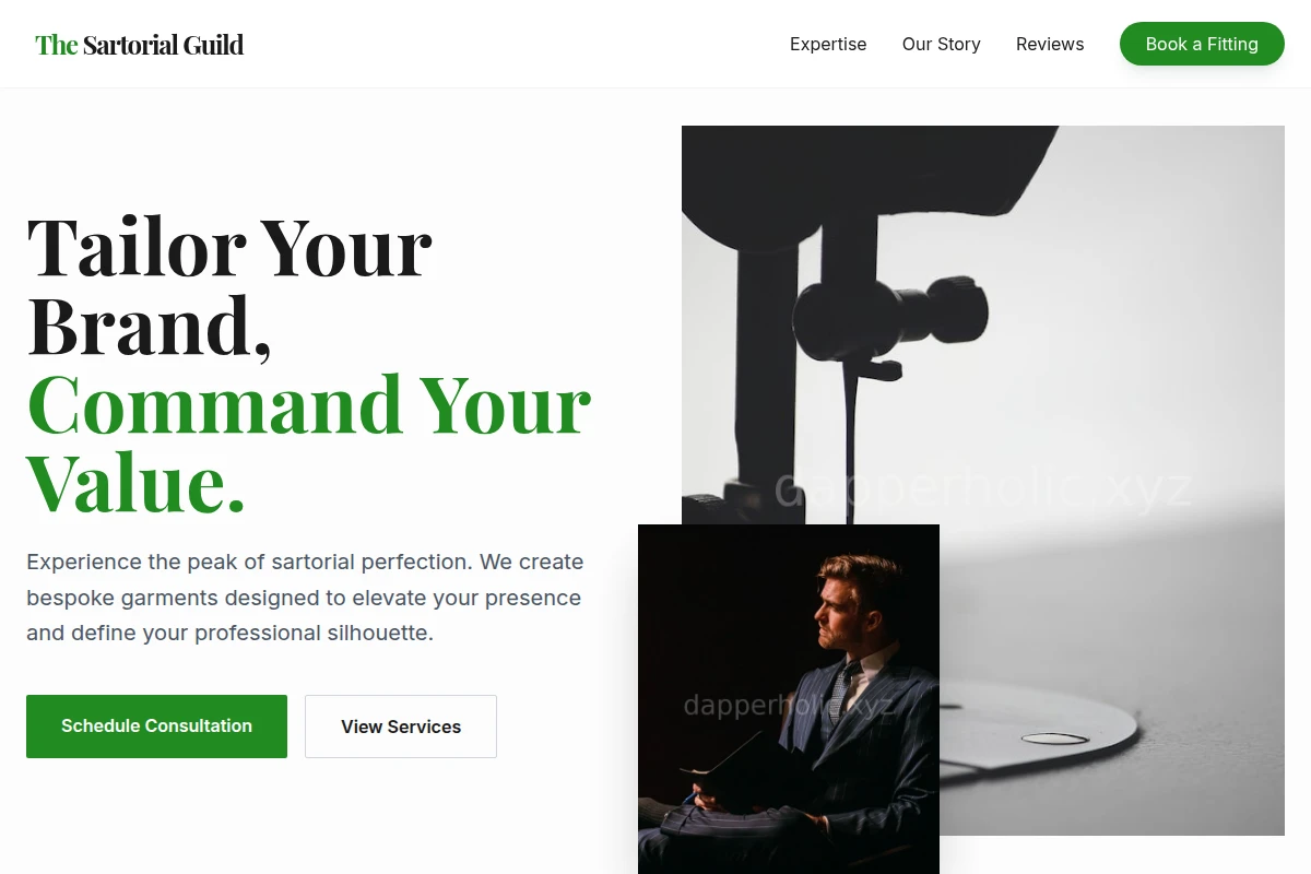 Polished Tailor