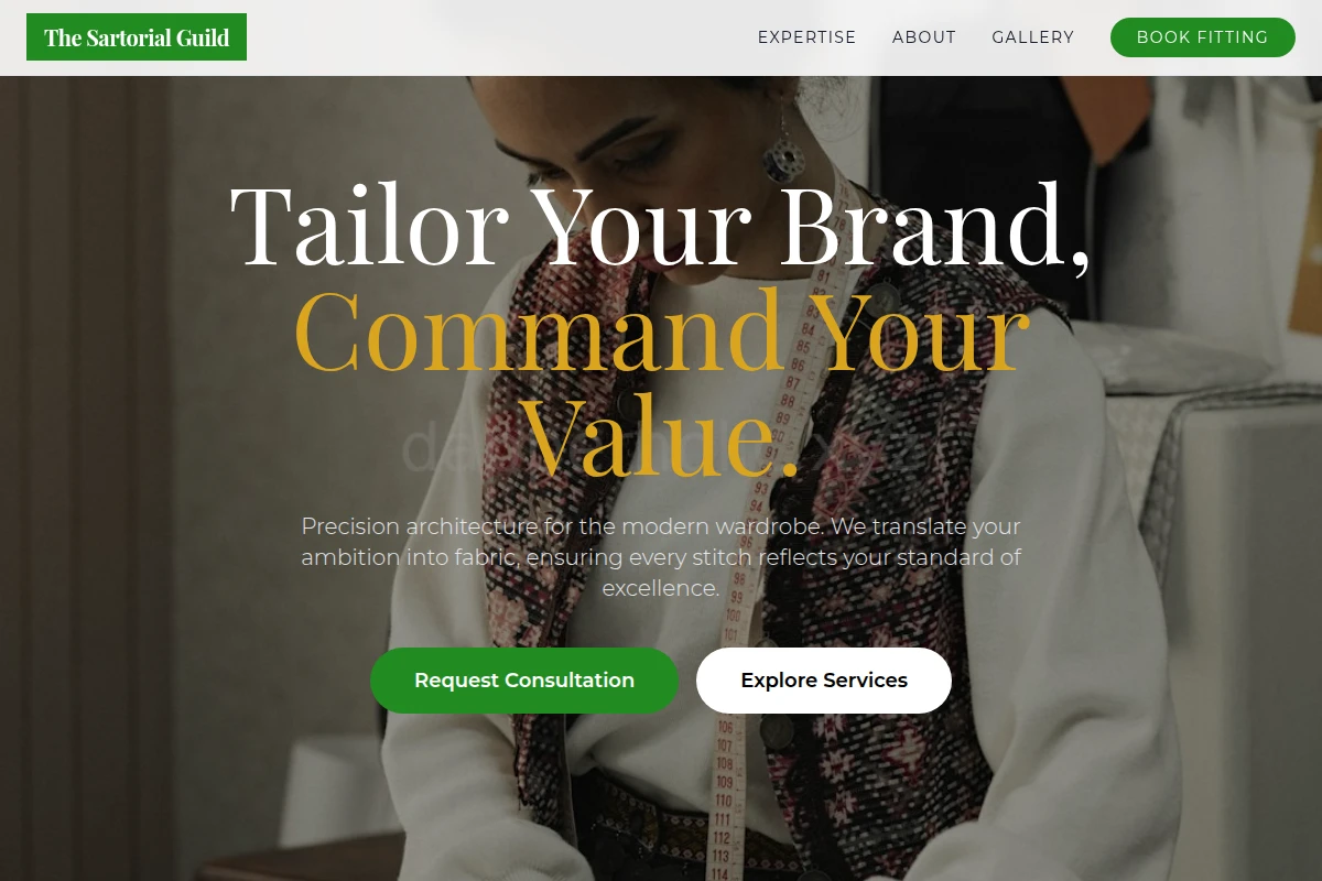 Fabric Tailor