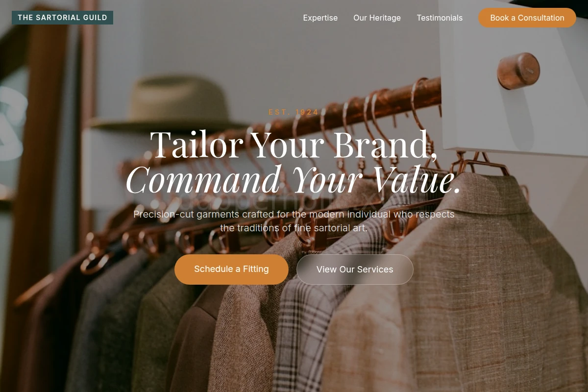 tailor
